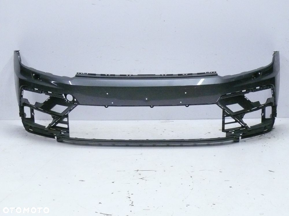 ZDERZAK PRZEDNI VOLKSWAGEN TIGUAN II 5NA R-LINE 2016 2020 PDC