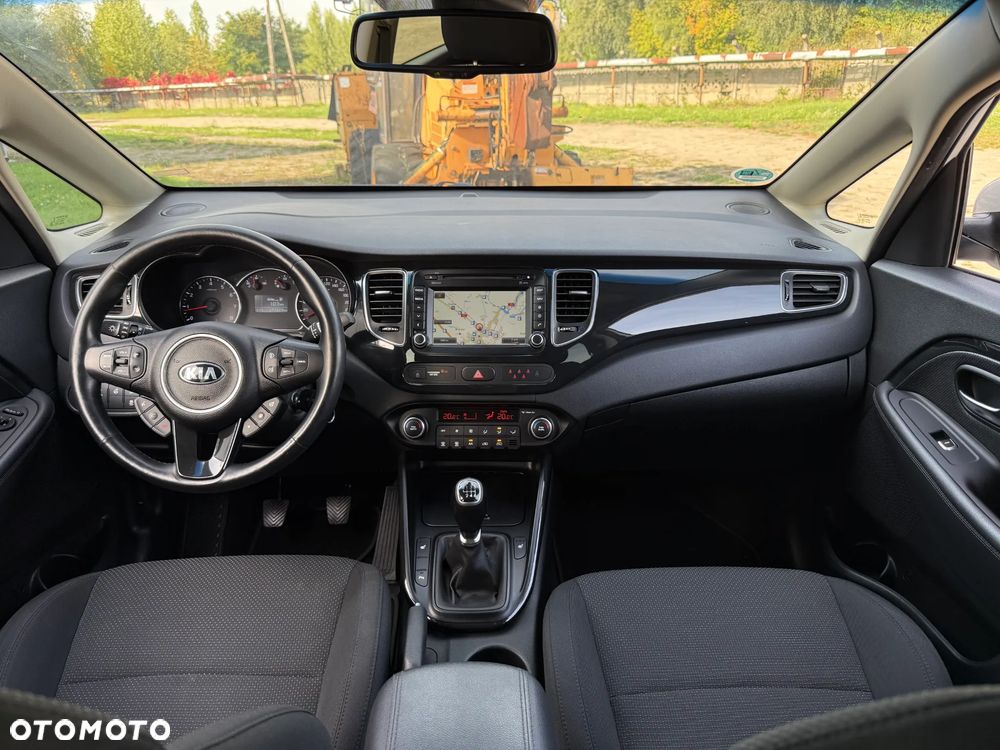 Kia Carens 1.6 GDI Edition 7 - 2