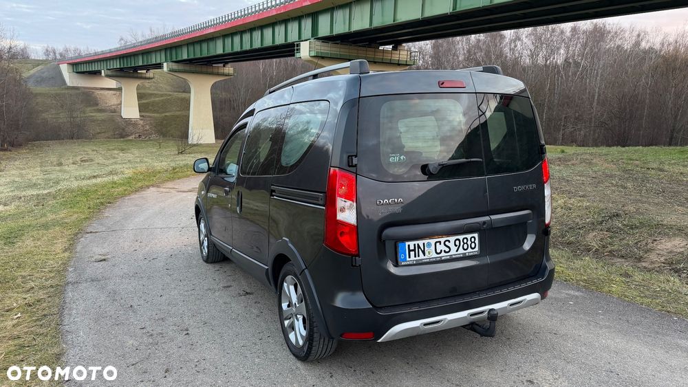Dacia Dokker TCe 115 Stepway - 24