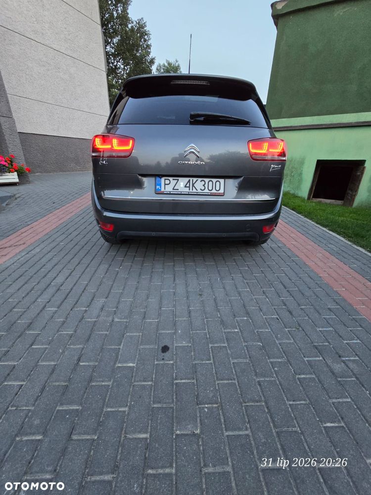 Citroën C4 Picasso 1.6 e-HDi Exclusive - 11