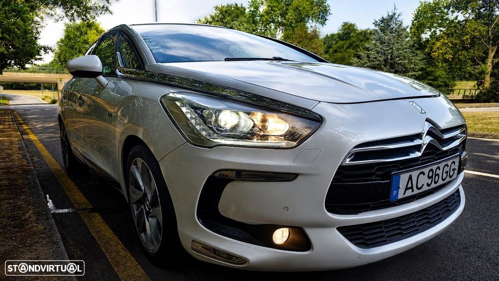 DS DS5 2.0 Hybrid4 Sport Chic - 39
