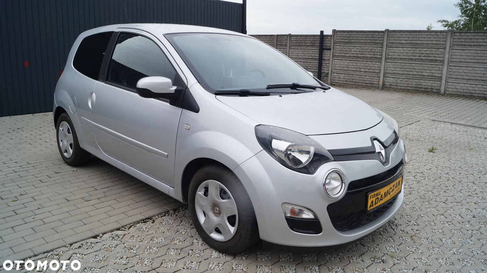 Renault Twingo 1.2 16V 75 Quickshift Dynamique - 9