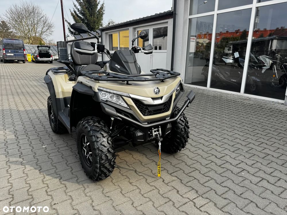 QJMOTOR SFA 1000 - 2