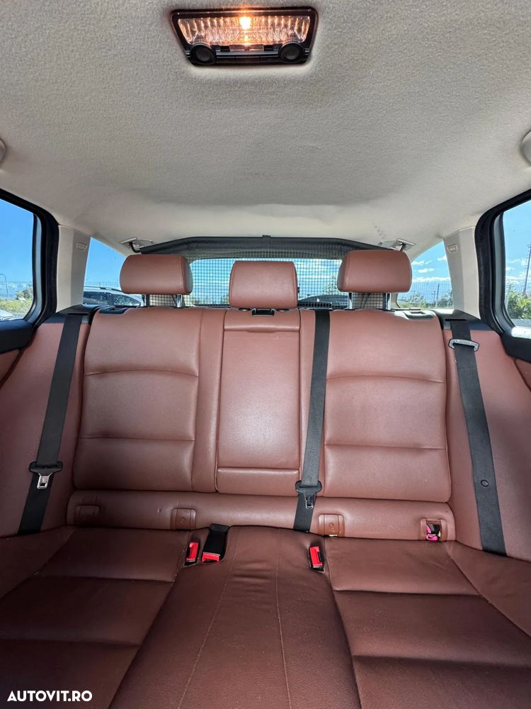 BMW Seria 5 520d - 8