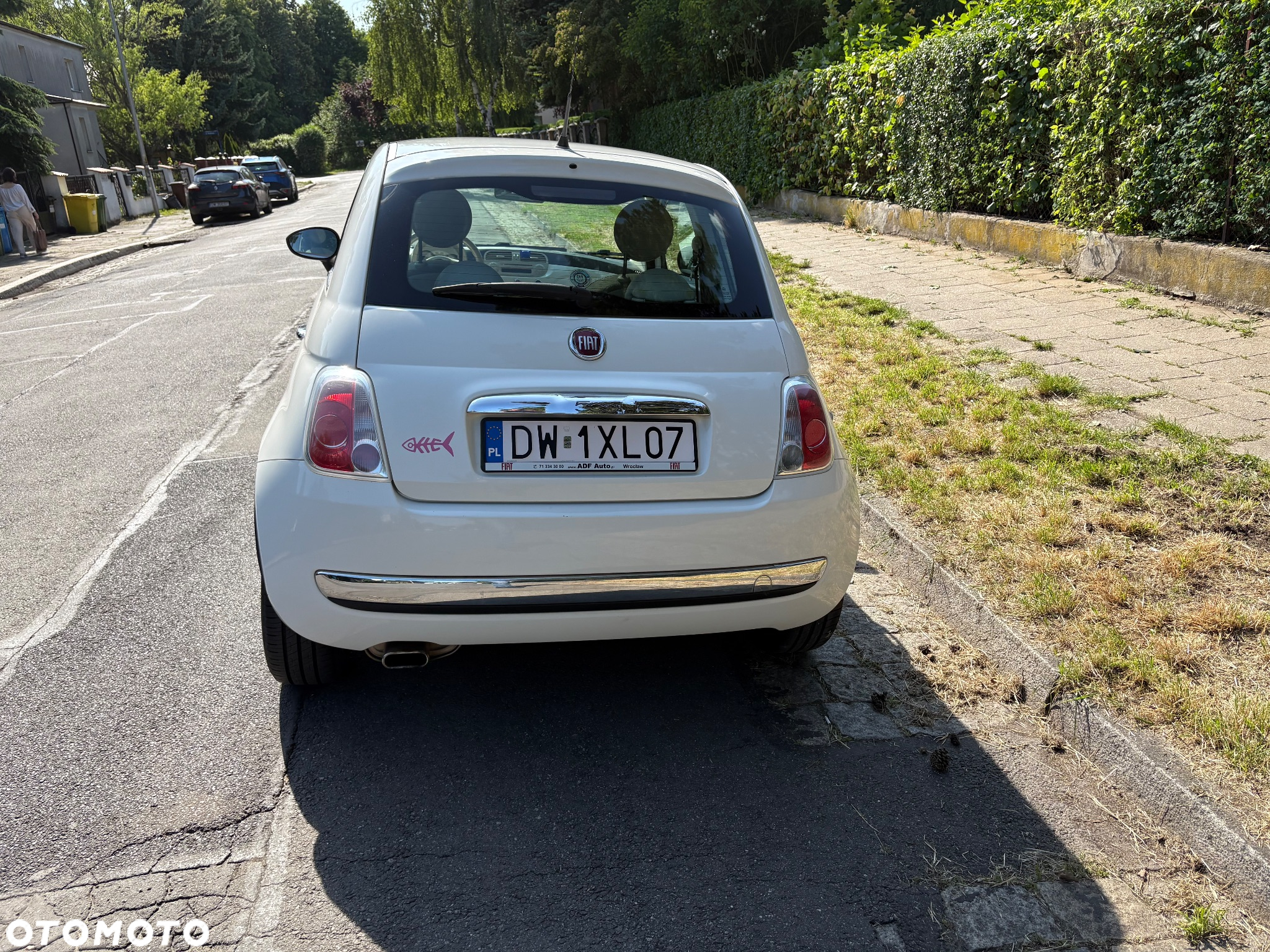 Fiat 500 1.2 8V Lounge - 4