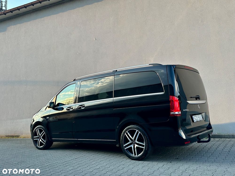 Mercedes-Benz Klasa V 250 (BlueTEC) d Avantgarde 7G-Tronic - 8
