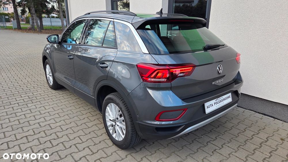 Volkswagen T-Roc 1.5 TSI Life DSG - 6