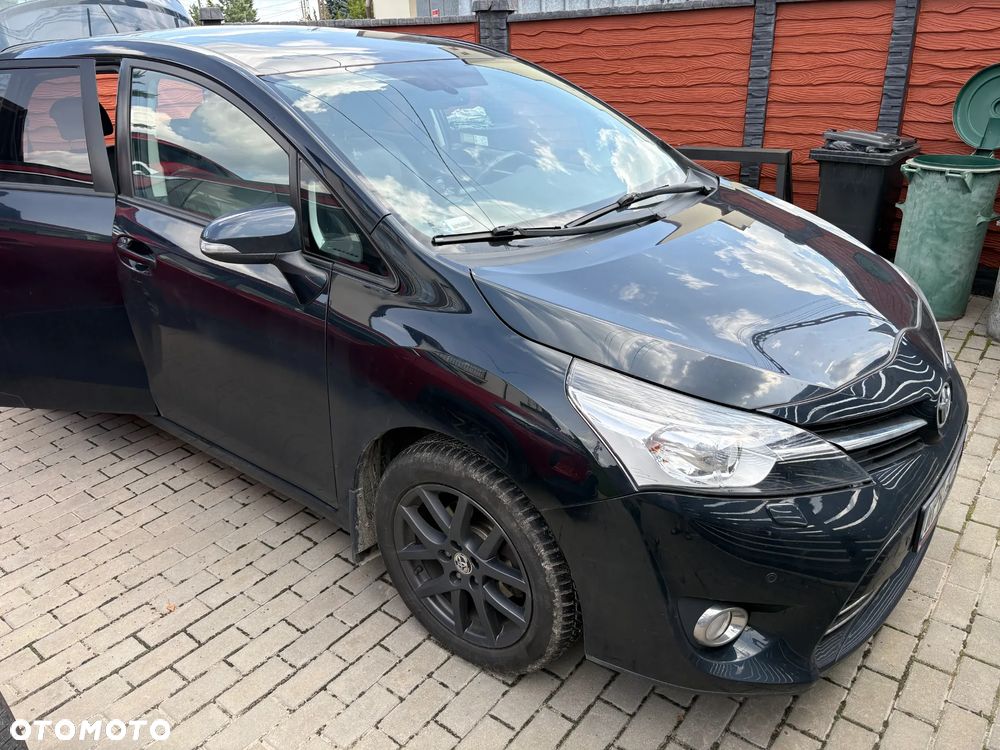 Toyota Verso 1.8 Premium MS 7os EU6 - 8