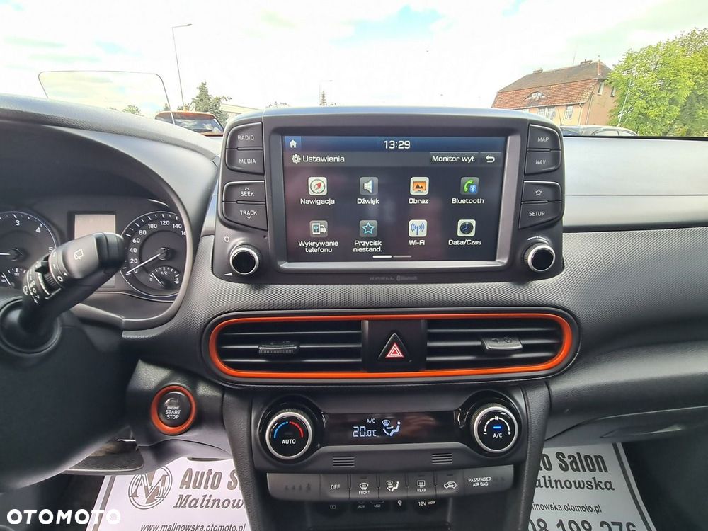 Hyundai Kona 1.6 CRDi DCT Premium - 16