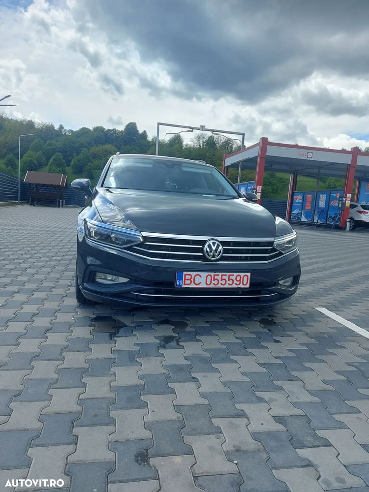 Volkswagen Passat 2.0 TDI SCR DSG Business - 2