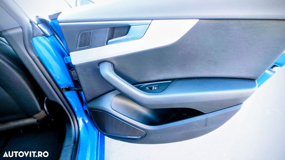 Audi A5 Sportback 2.0 TDI sport - 29