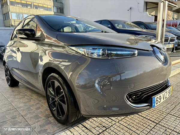 Renault Zoe SL Bose Edition 40