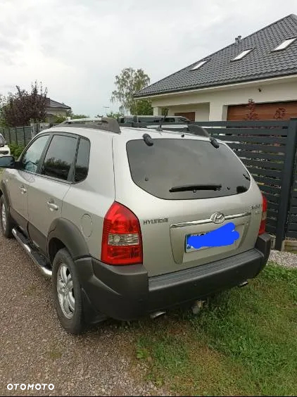 Hyundai Tucson 2.0 CRDi Style 2WD - 7