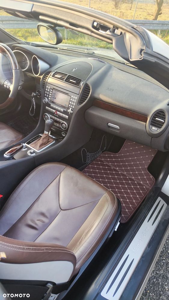 Mercedes-Benz SLK - 8