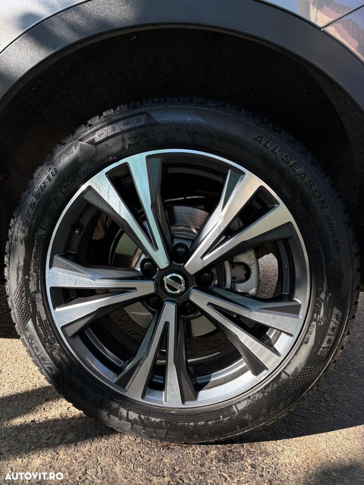 Nissan Qashqai 1.6 DCI Start/Stop X-TRONIC Tekna - 7