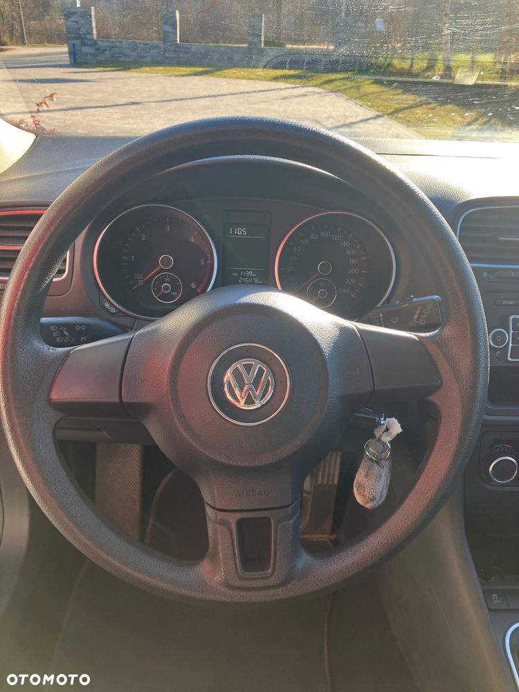 Volkswagen Golf 1.6 TDI 4Motion BlueMotion Technology Comfortline - 19