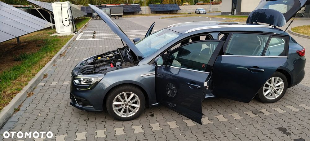 Renault Megane 1.2 16V TCe Energy Limited - 17