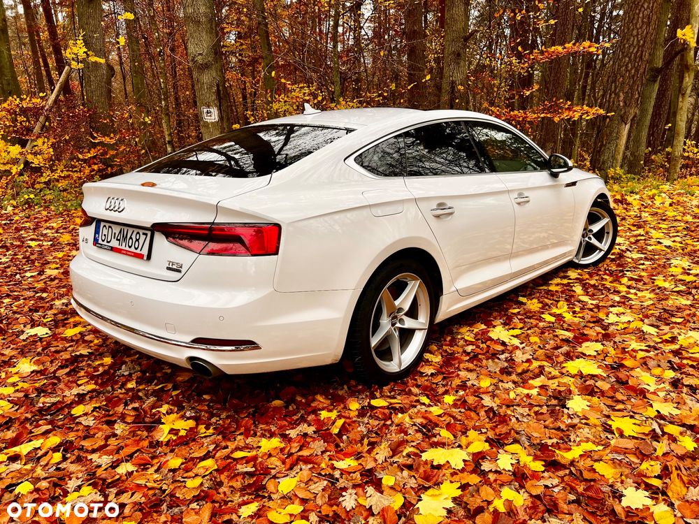 Audi A5 - 1