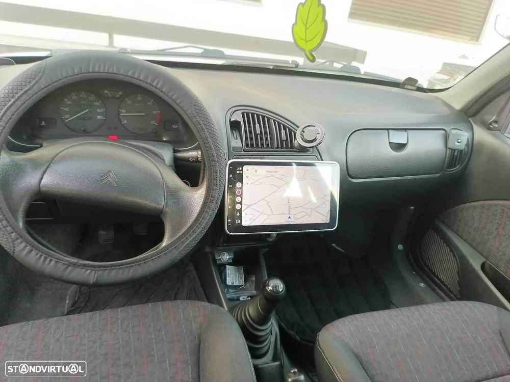 Citroën Saxo 1.5 D SX - 24