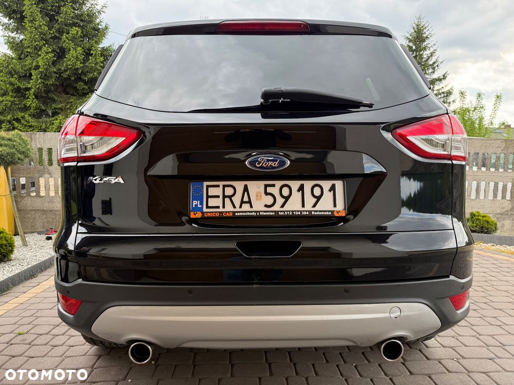 Ford Kuga 2.0 TDCi 2x4 Titanium - 8