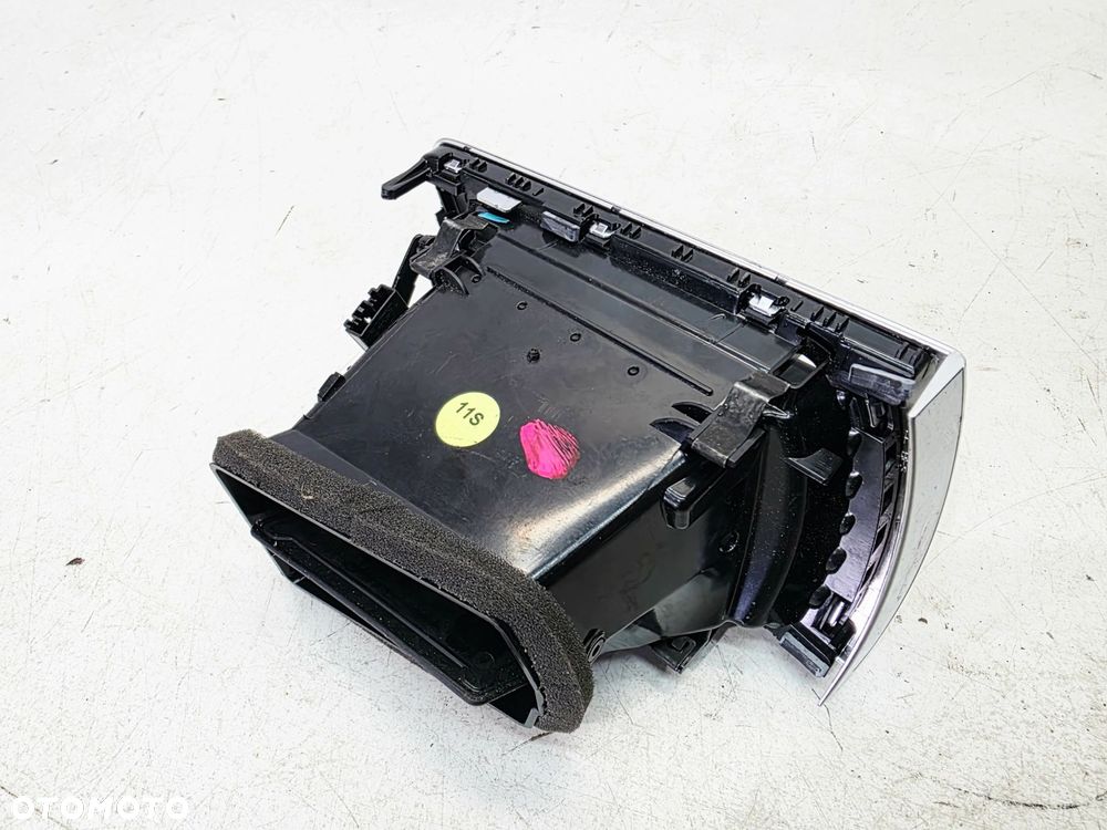 KRATKA NAWIEWU CHROM PRAWA AUDI A6 C7 LIFT 4G1820902B 6PS - 7