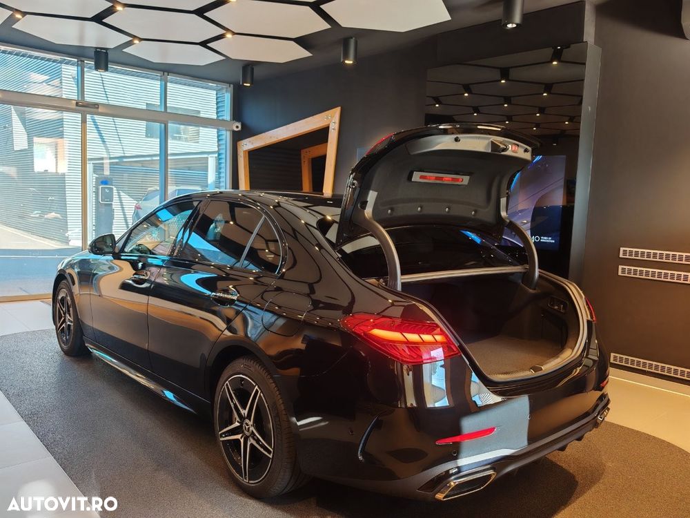 Mercedes-Benz C 300 e 4MATIC PHEV - 15