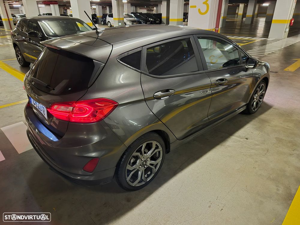 Ford Fiesta 1.0 EcoBoost ST-Line - 9