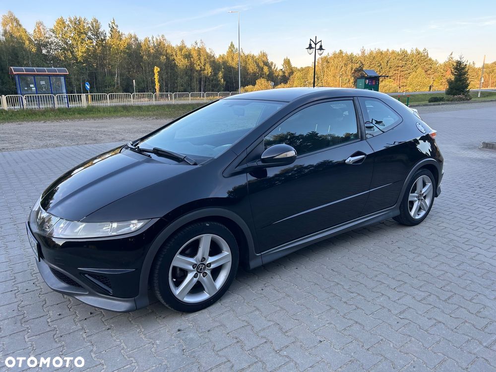 Honda Civic 1.8 TypeS - 19