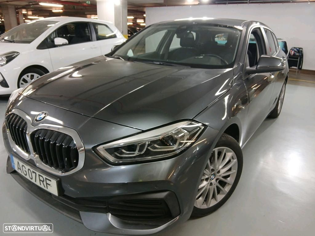 BMW 116 d Auto - 2