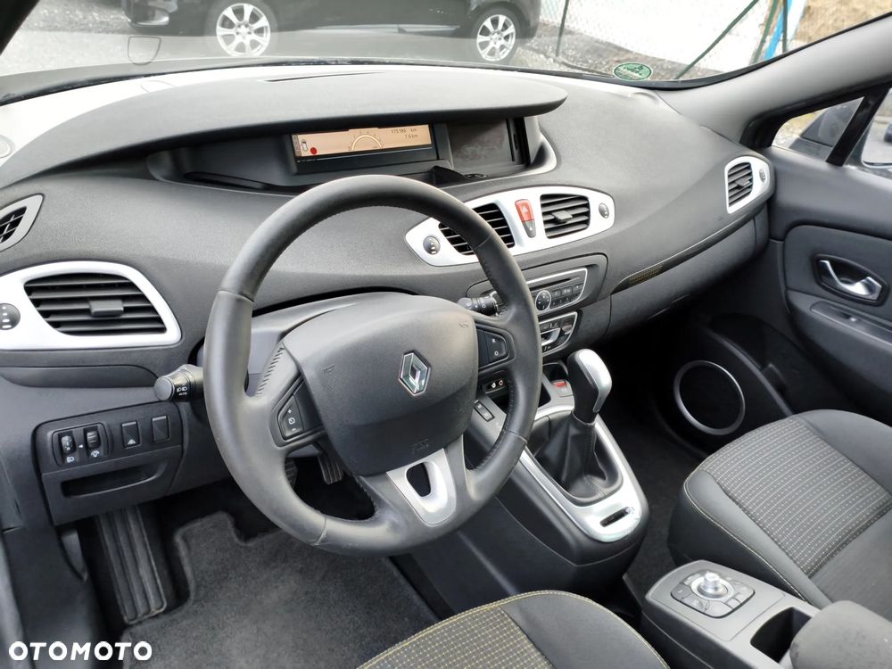 Renault Scenic 2.0 16V 140 CVT Dynamique - 22