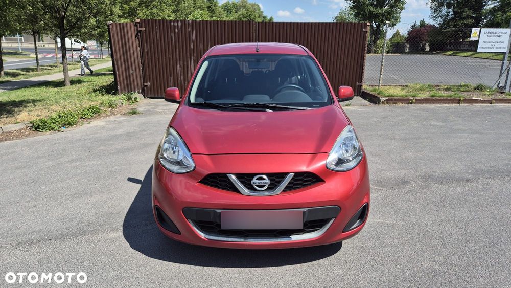 Nissan Micra 1.2 Acenta - 7