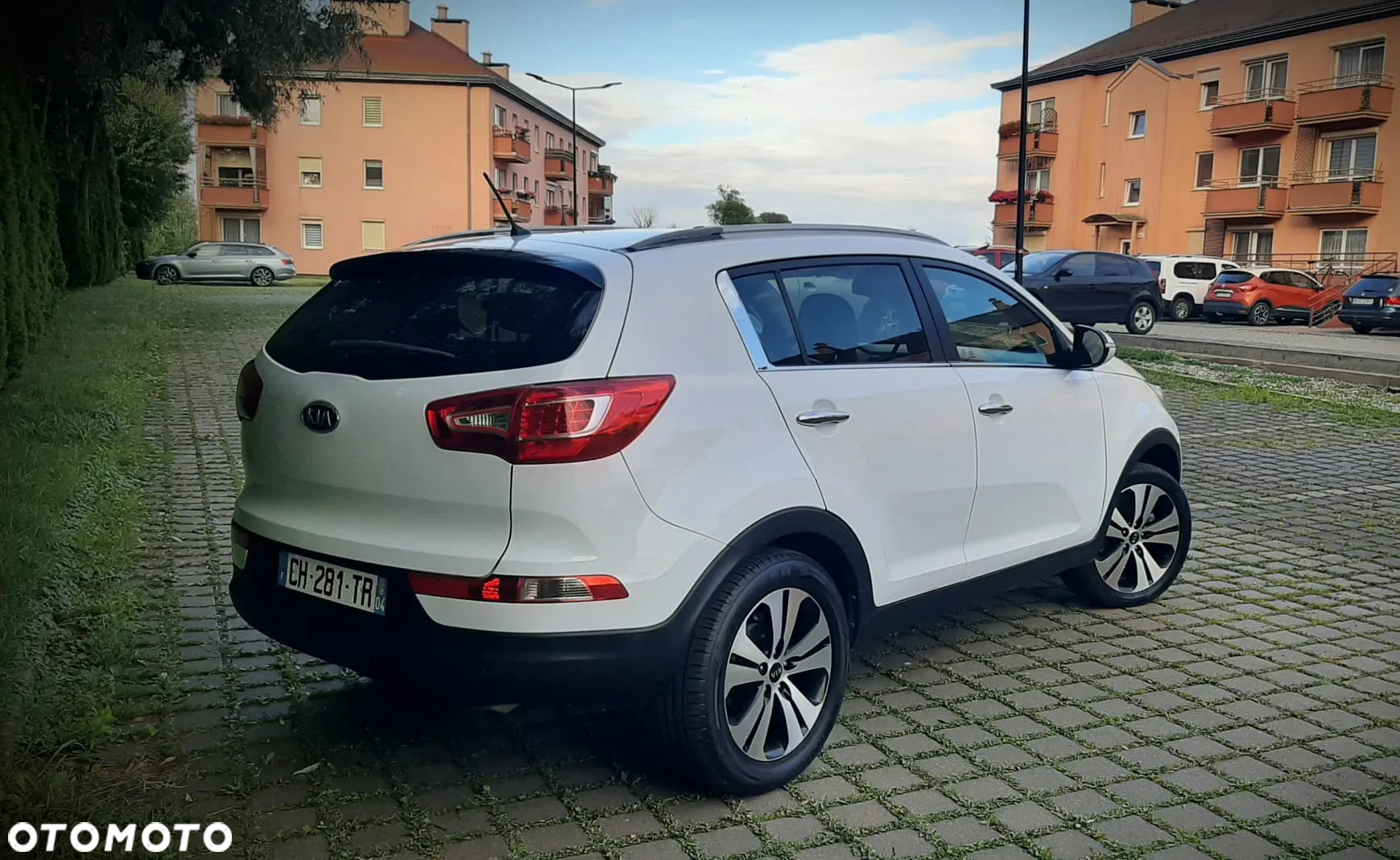 Kia Sportage 1.7 CRDI 2WD Attract - 4
