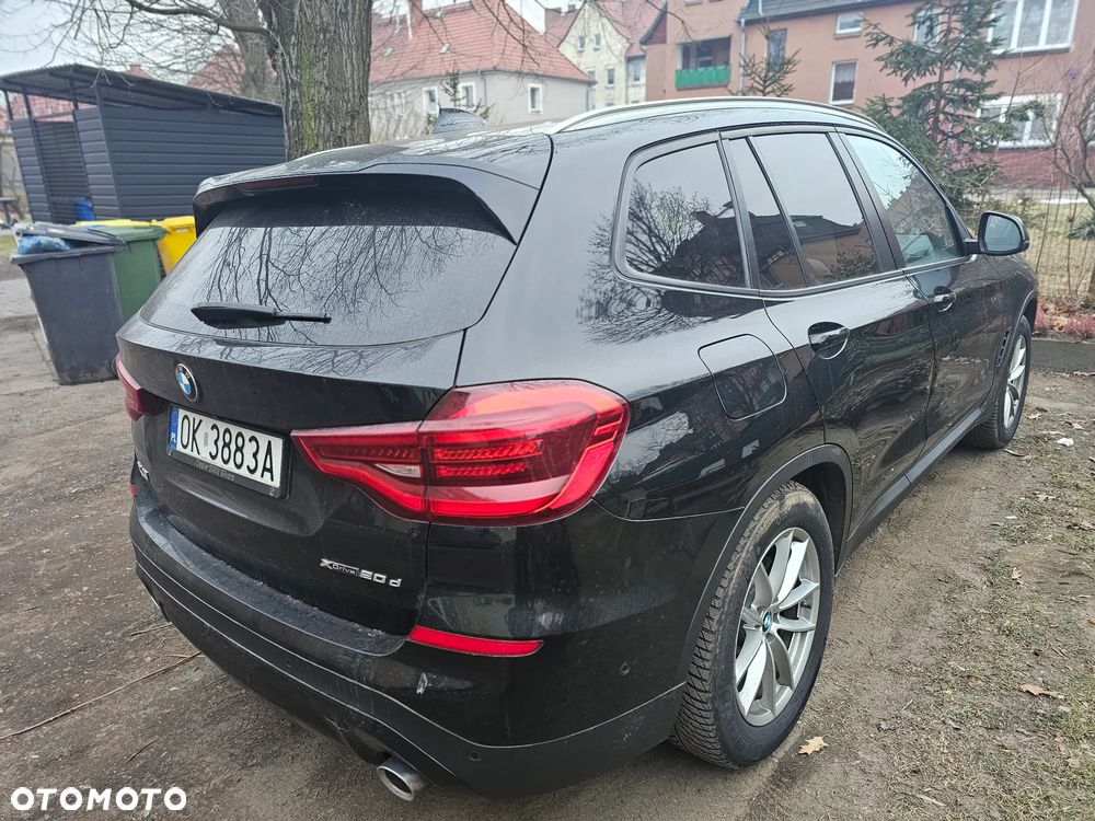 BMW X3 xDrive20d - 4