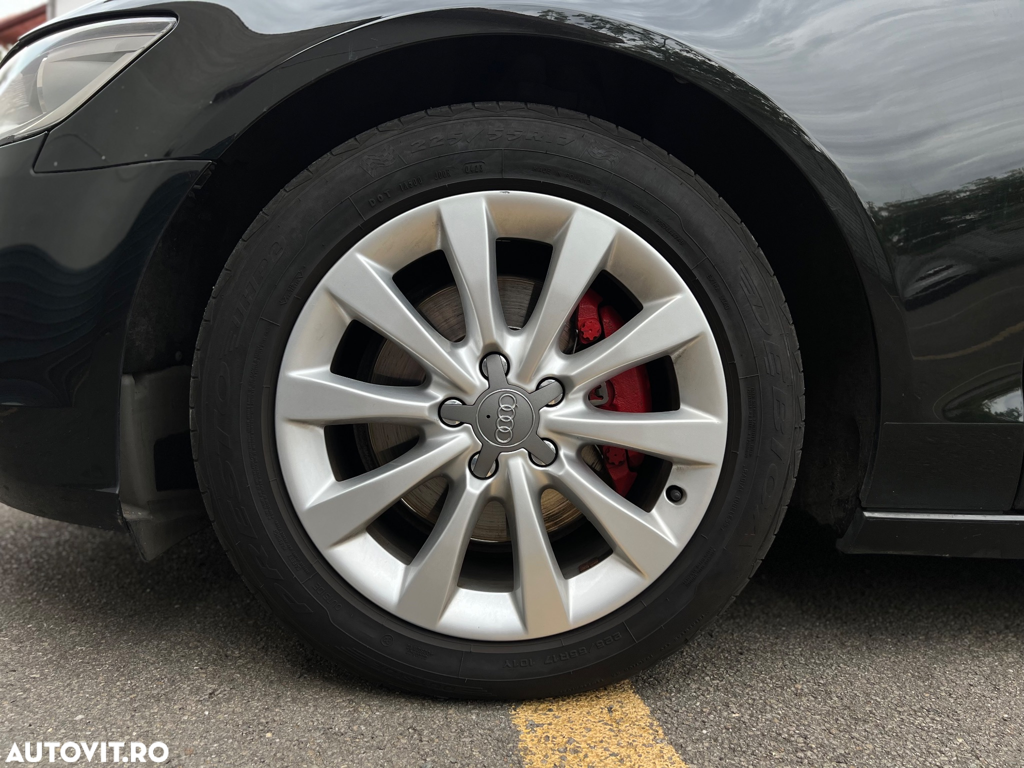 Audi A6 2.0 TDI Multitronic - 4