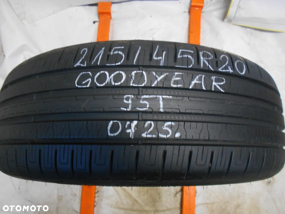OPONA POJEDYNKA  215/45R20 GOODYEAR EFFICIENT GRIP PERFORMANCE DOT 0725 7.4MM - 1