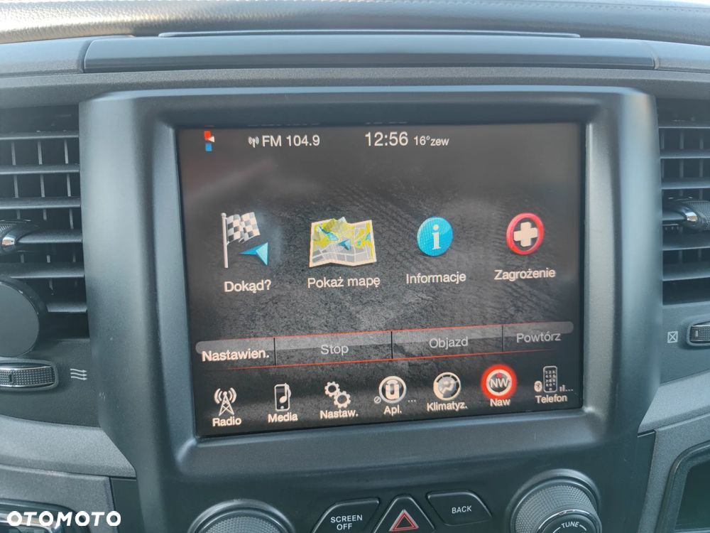 Dodge RAM 1500 5.7 4x4 - 13