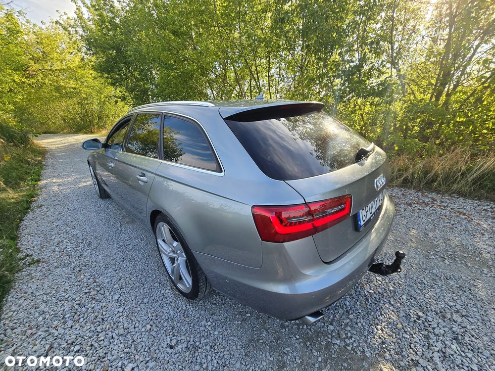 Audi A6 Avant 3.0 TDI DPF quattro tiptronic sport selection - 11