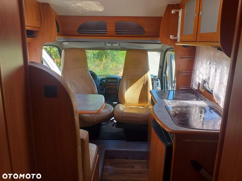Fiat DETHLEFFS 4 - Osobowy - 15