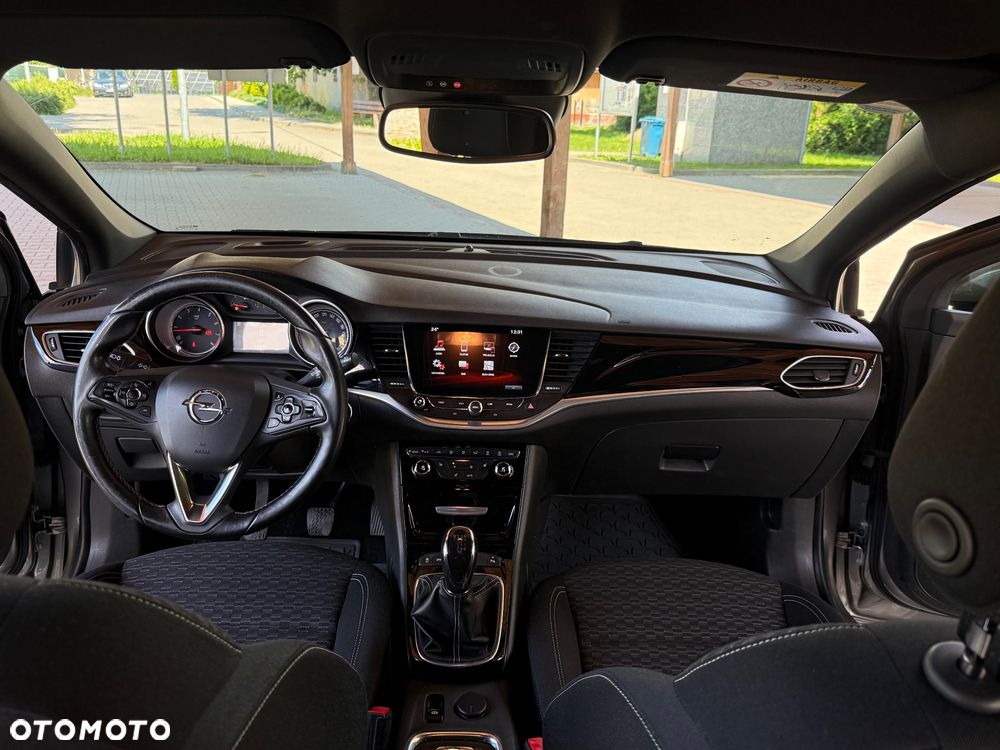 Opel Astra 1.4 Turbo Start/Stop Active - 14