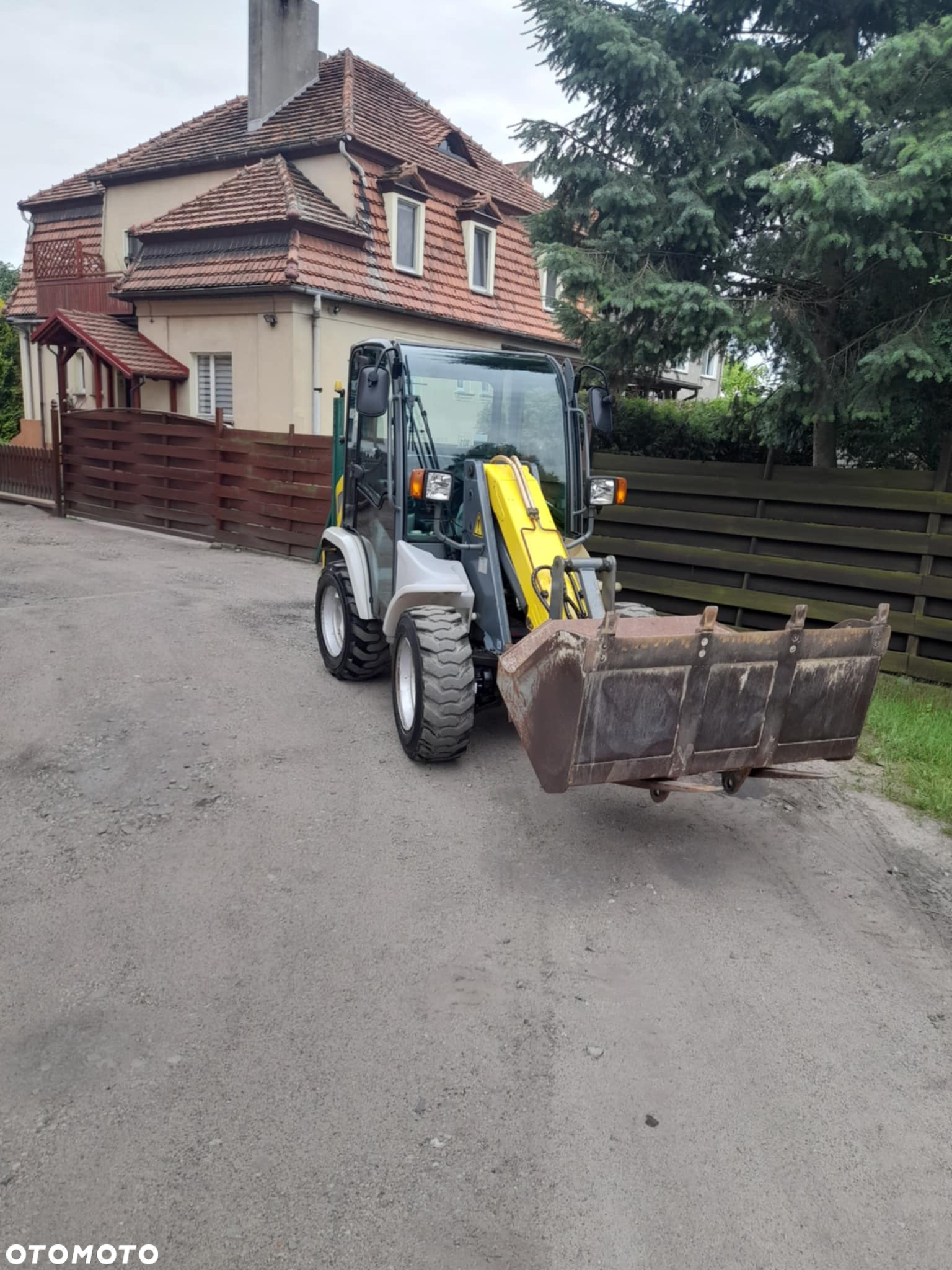 Kramer 350 - 17