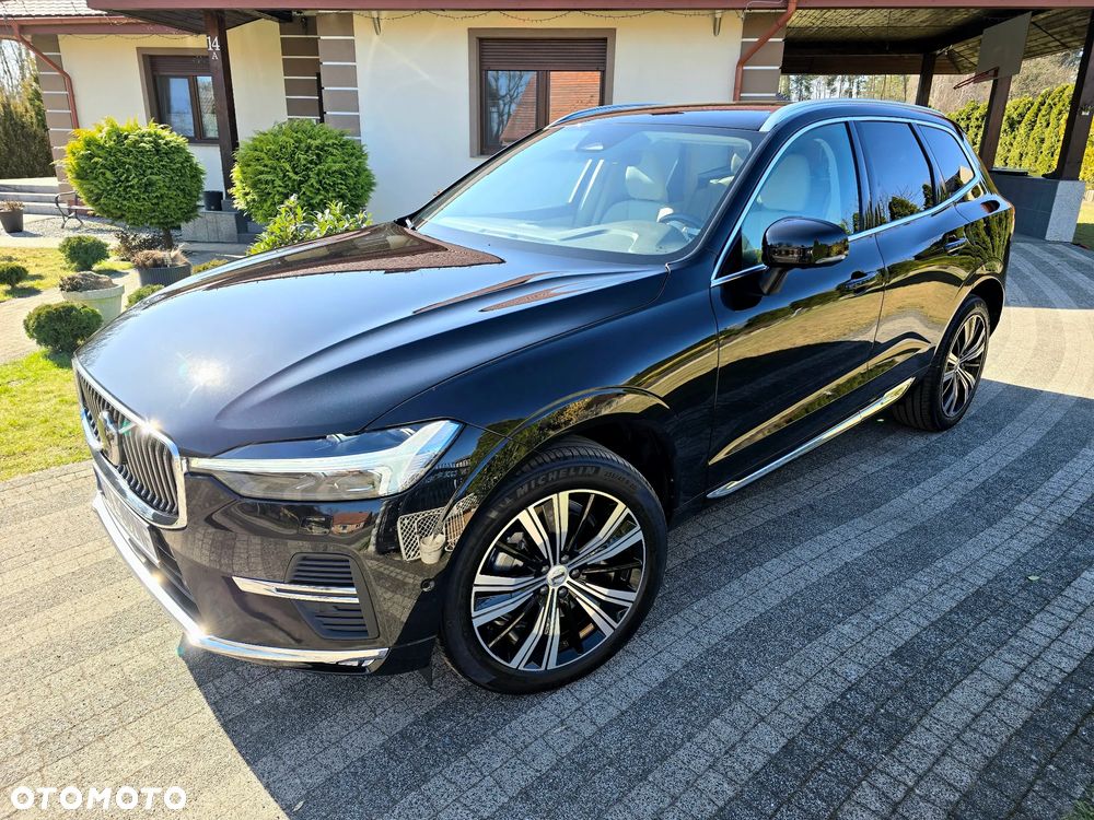 Volvo XC 60 B4 D AWD Plus Bright - 29