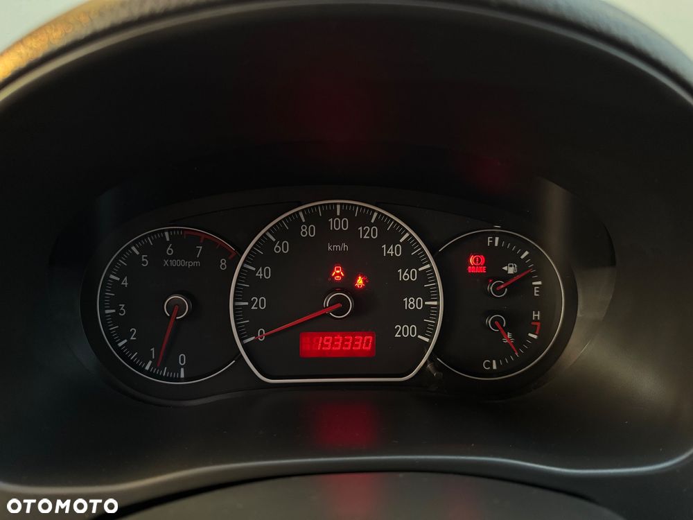 Suzuki SX4 1.6 VVT 4x2 Comfort - 13