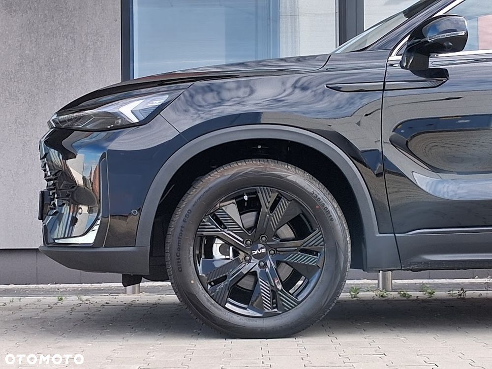 BAIC 7 1.5T Luxury DCT - 8