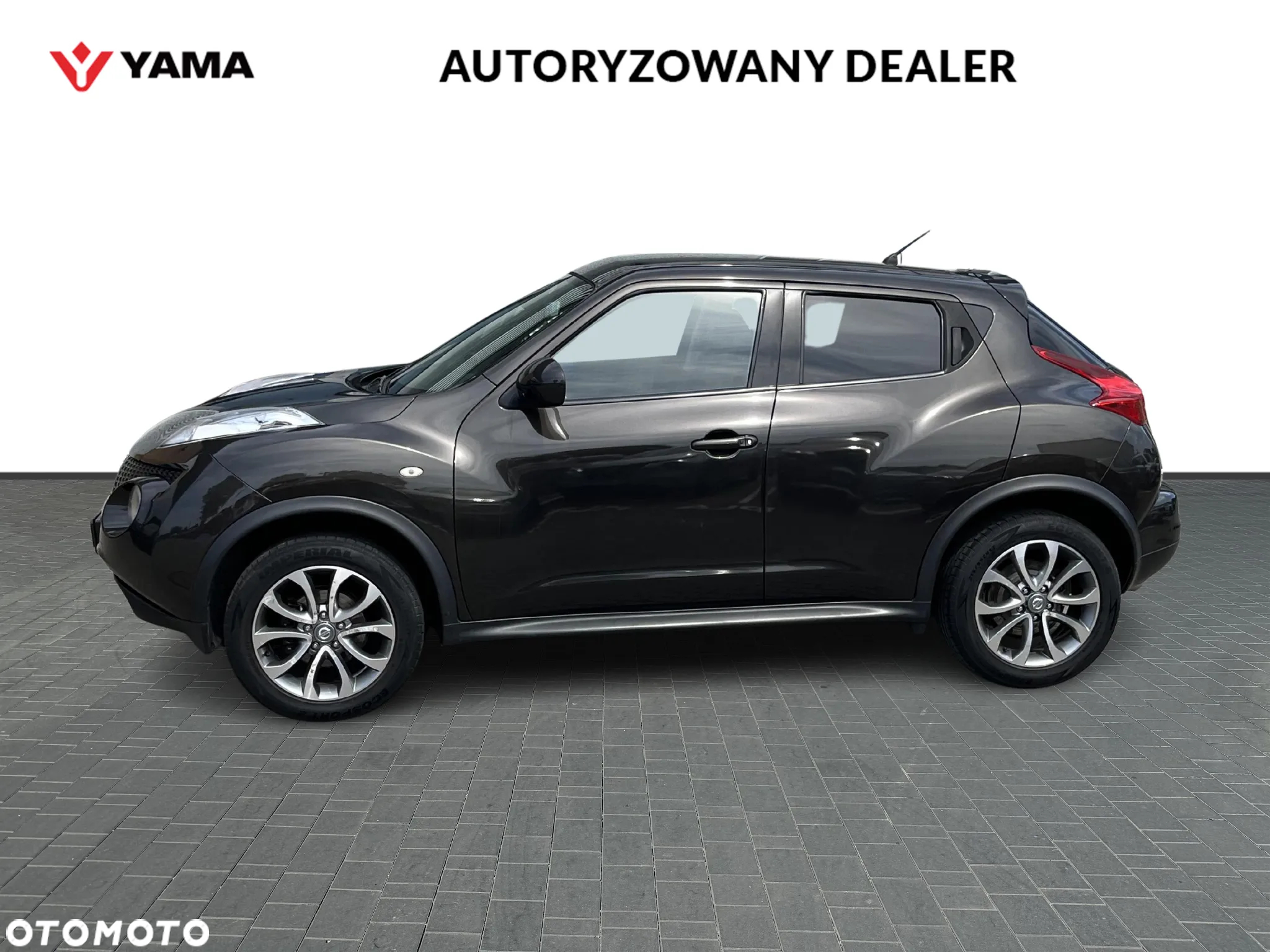 Nissan Juke 1.5 dCi Tekna - 2