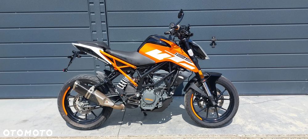 KTM Duke 125 - 31