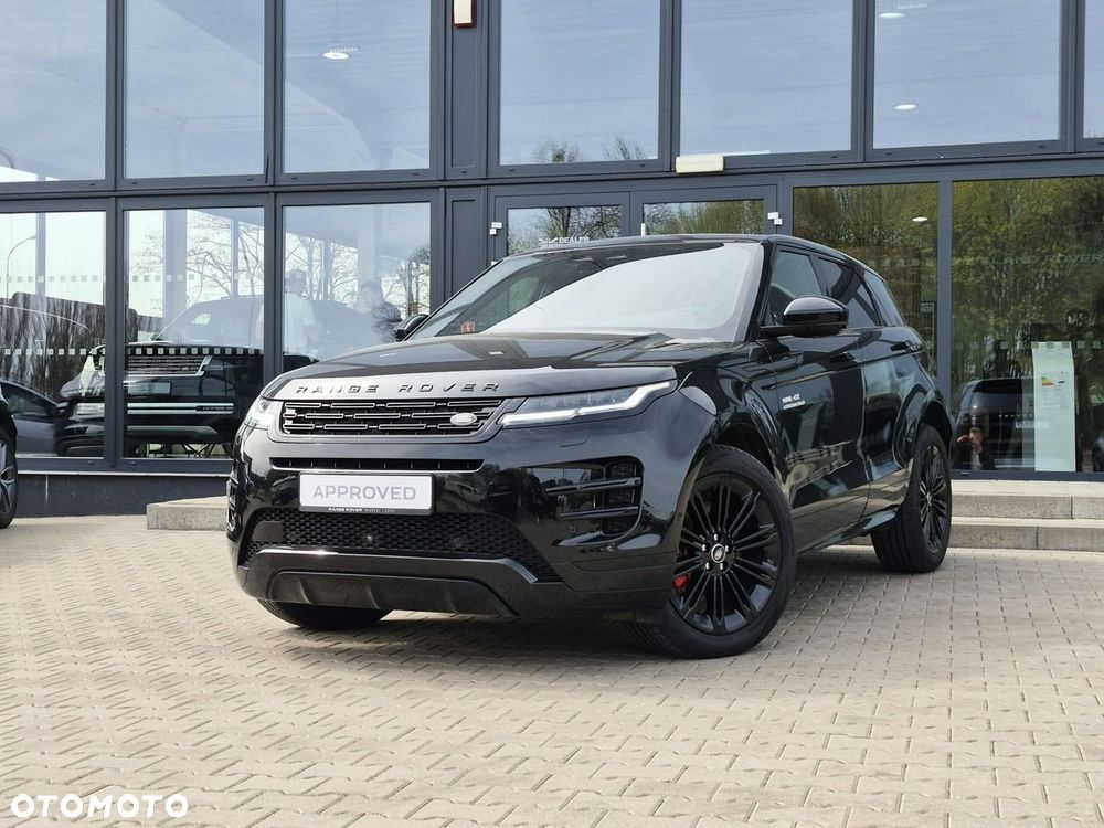Land Rover Range Rover Evoque D200 Dynamic HSE - 3