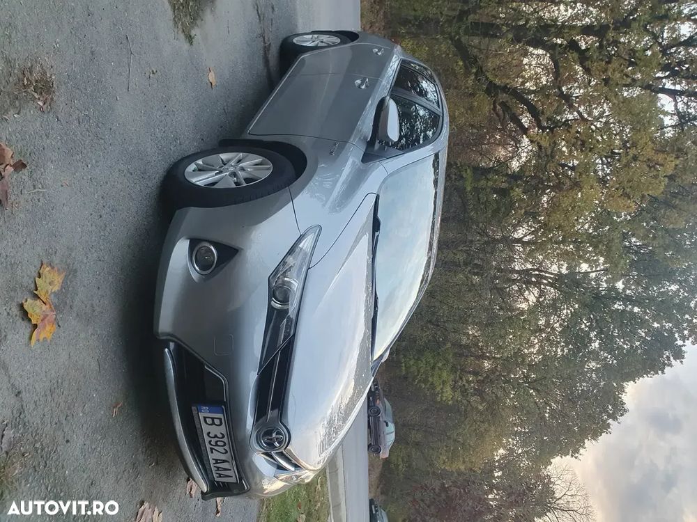 Toyota Auris 1.8 L VVT-i TS Hybrid Luna - 5