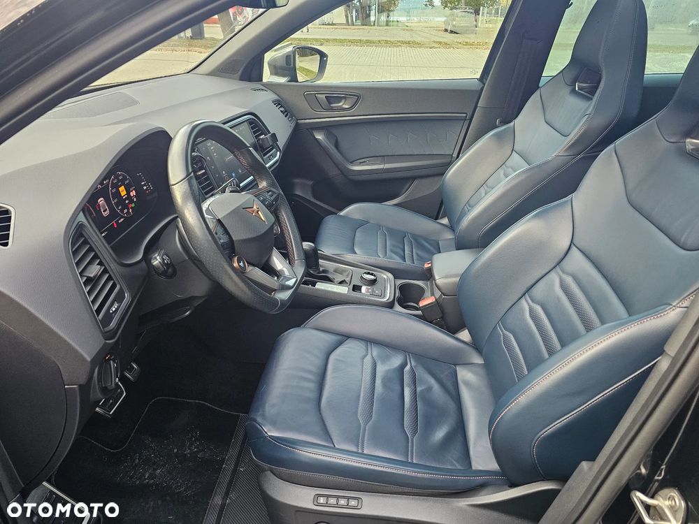 Cupra Ateca - 19
