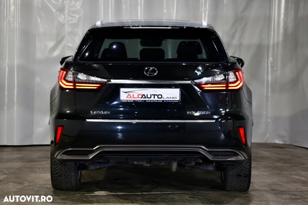 Lexus Seria RX 450h (hybrid) - 39