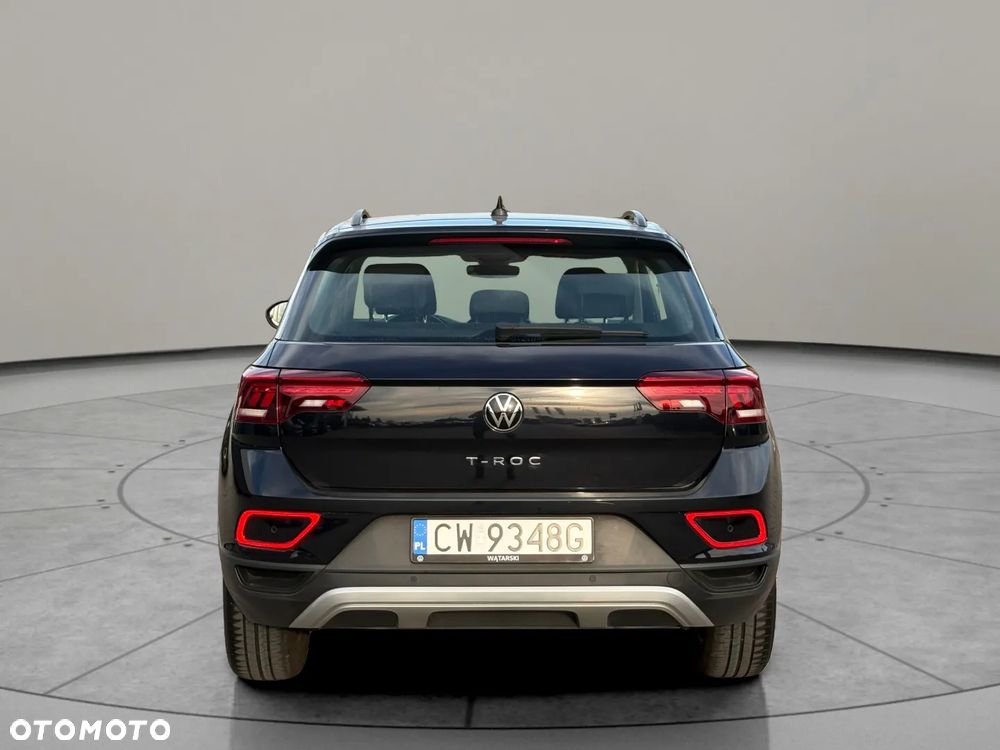 Volkswagen T-Roc 1.5 TSI Life DSG - 5